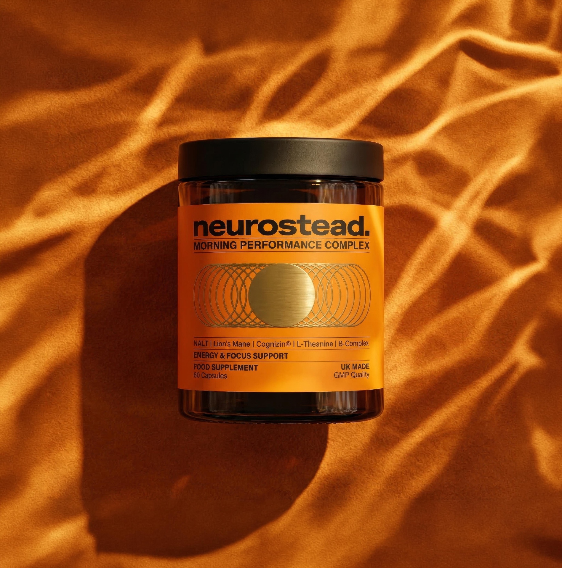 Neurostead supplement brand