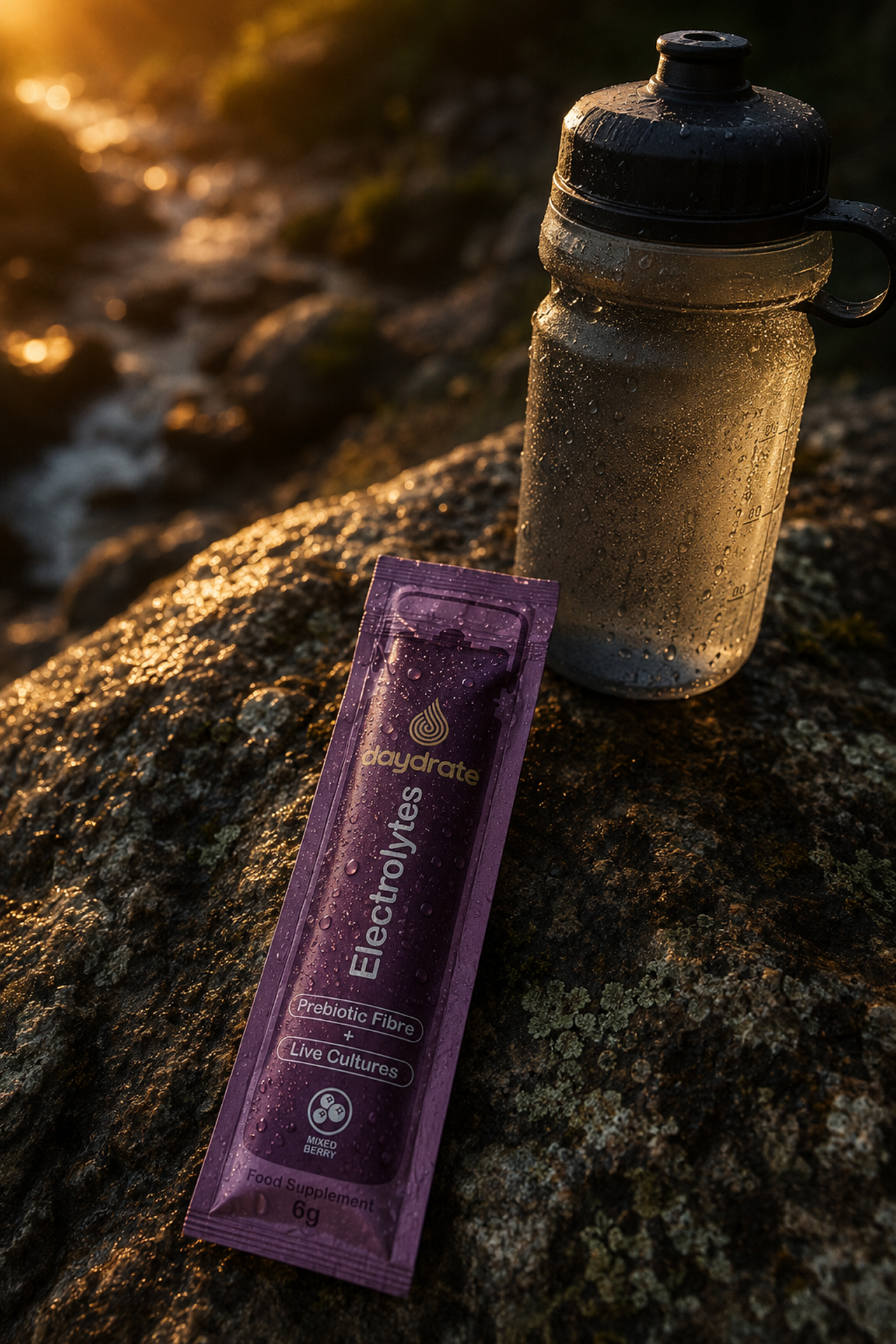 Daydrate supplement brand
