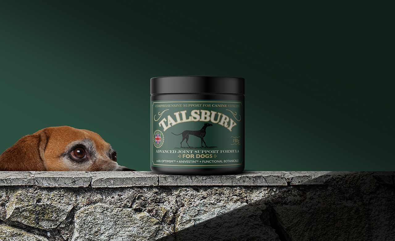 Tailsbury supplement brand