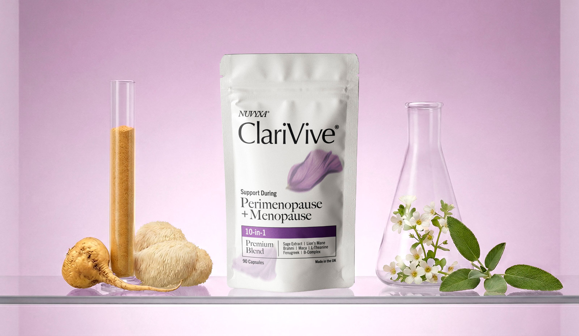 Nuvyxa supplement brand
